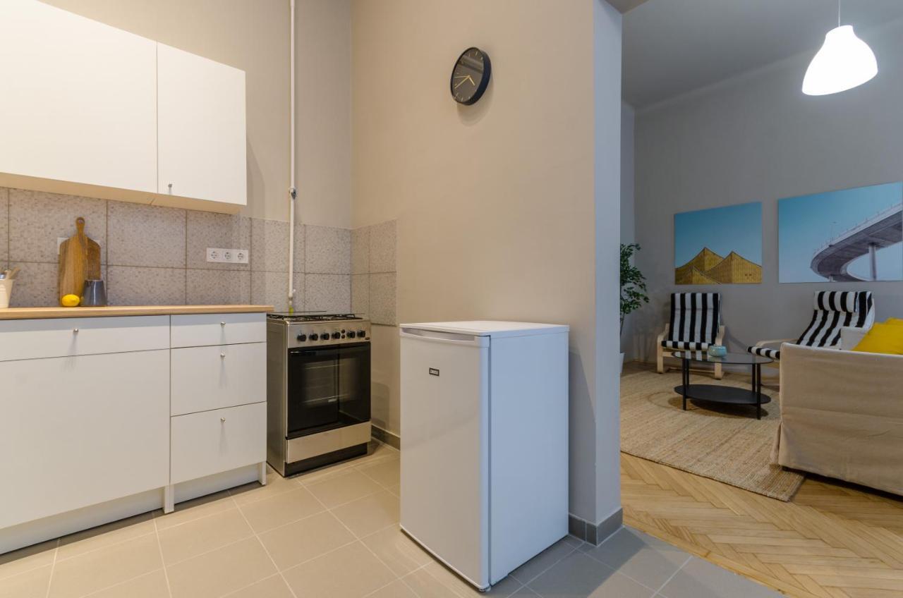Apartment In City Centre A16 Budapest Exterior photo