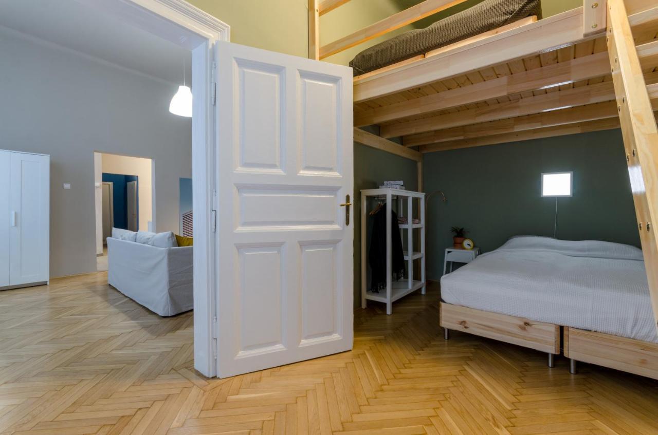 Apartment In City Centre A16 Budapest Exterior photo
